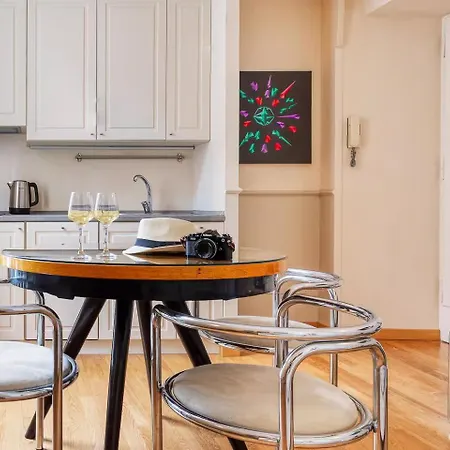 Navona Boutique House Apartamento