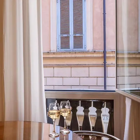 Navona Boutique House Appartement *