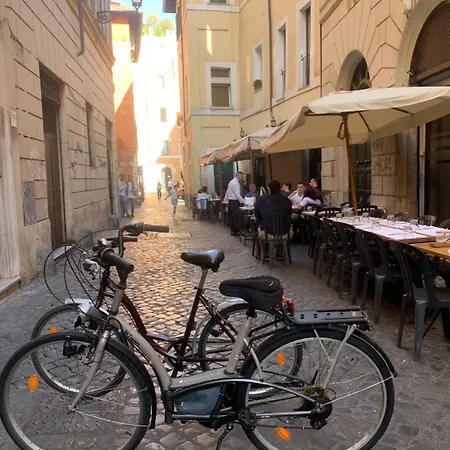 Navona Boutique House Appartement *