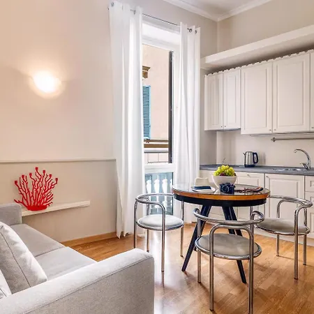 Navona Boutique House Appartement *